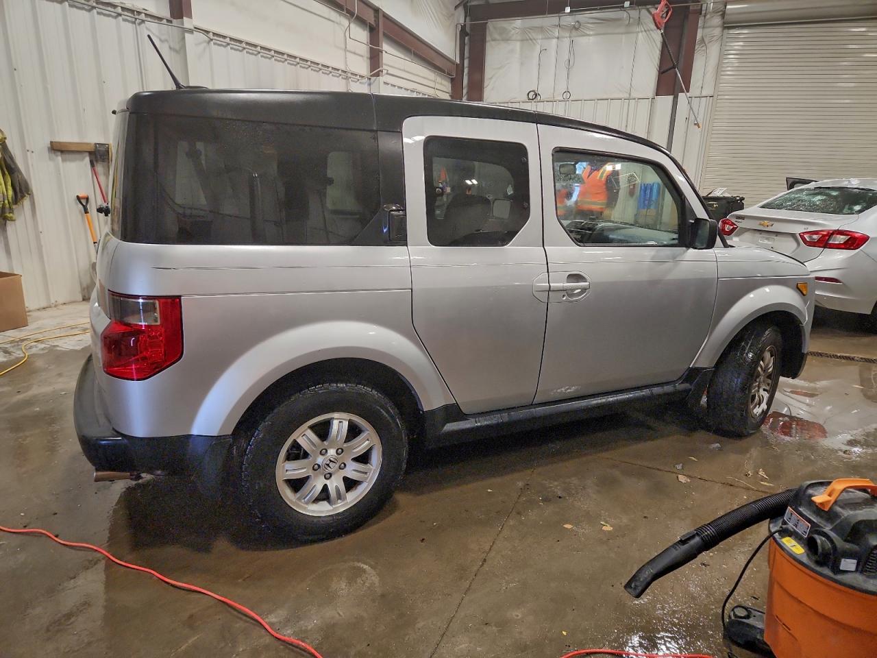 Honda Element Ex Image 6