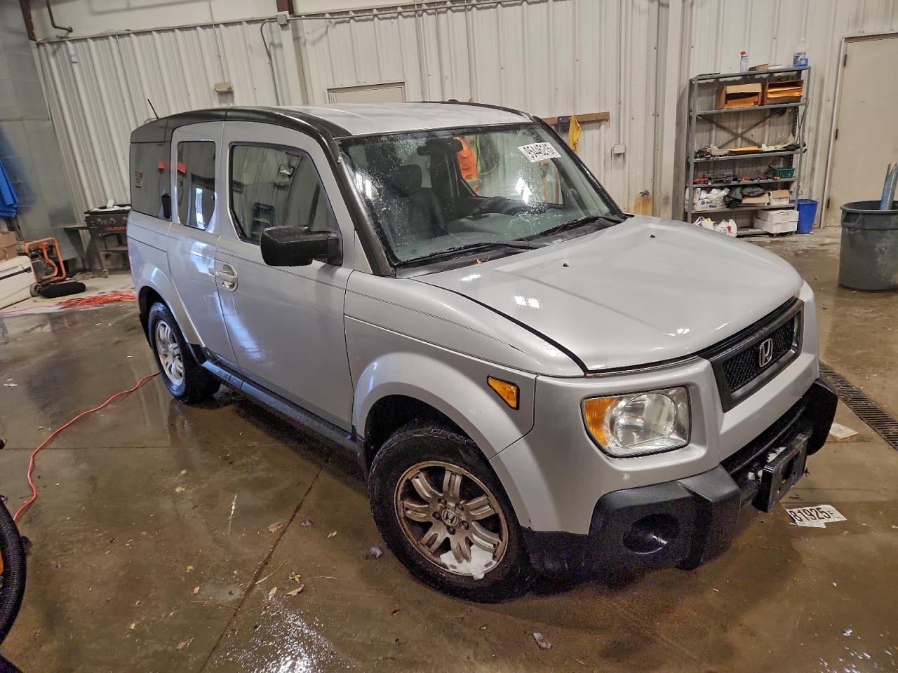 Honda Element Ex Image 9