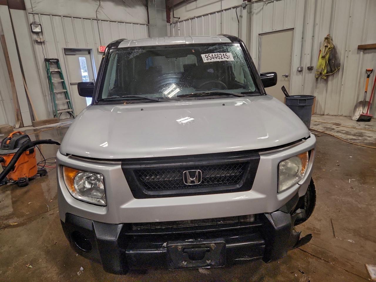 Honda Element Ex Image 3