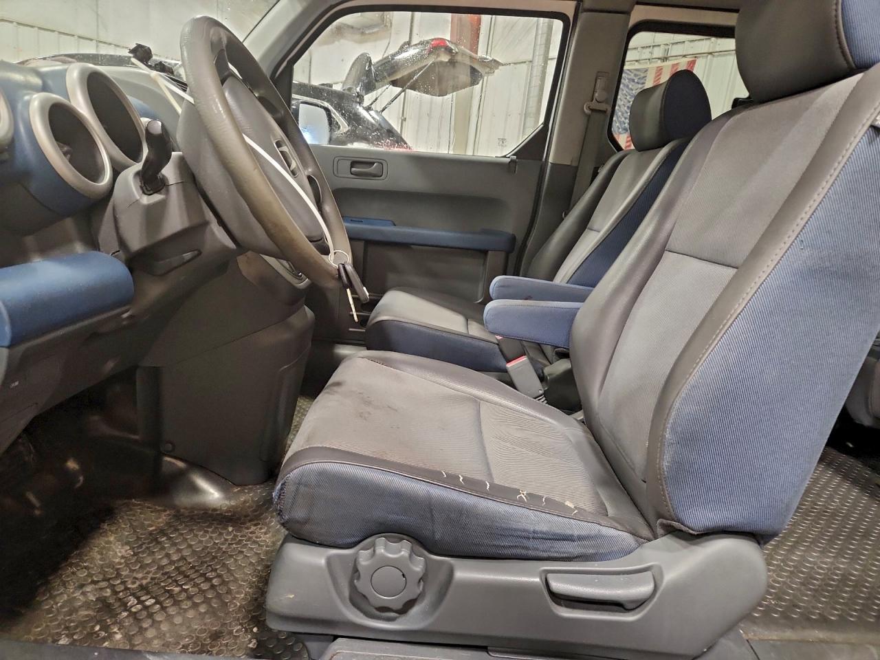 Honda Element Ex Image 10