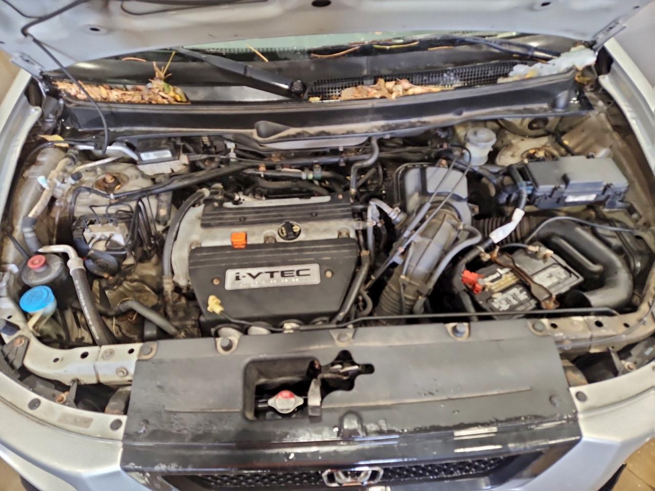 Honda Element Ex Image 12