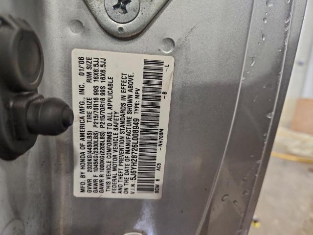 Honda Element Ex Image 11