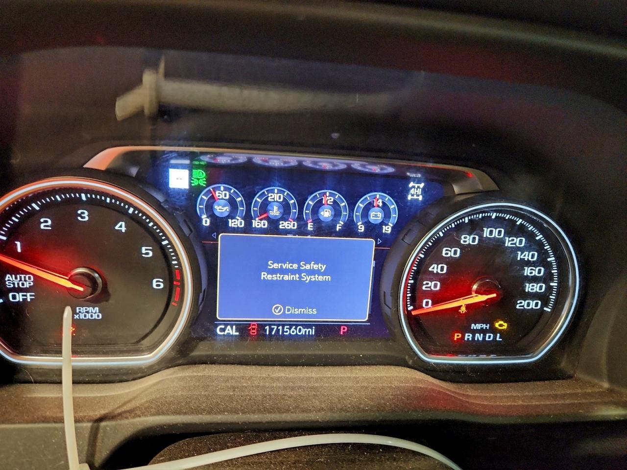 Chevrolet Silverado K1500 High Country Image 9