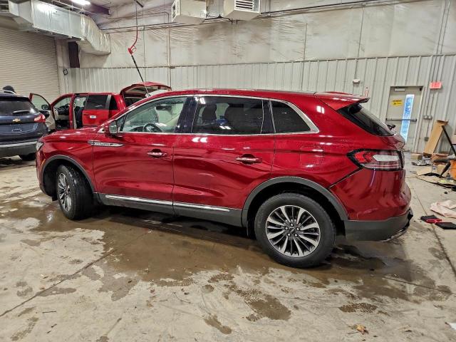 Lincoln Nautilus Reserve Image 2