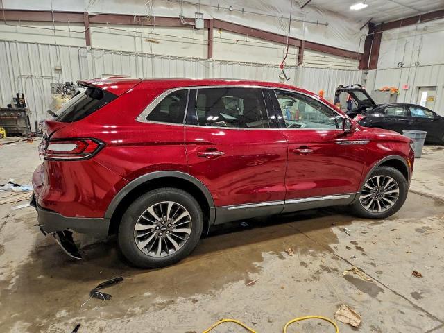 Lincoln Nautilus Reserve Image 4