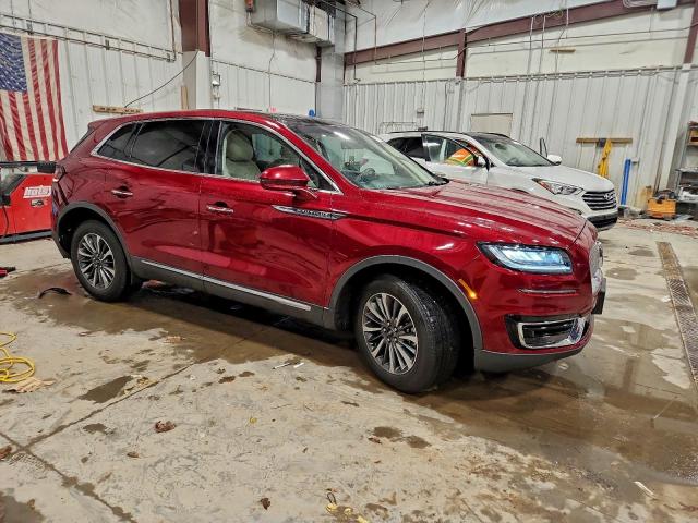 Lincoln Nautilus Reserve Image 5