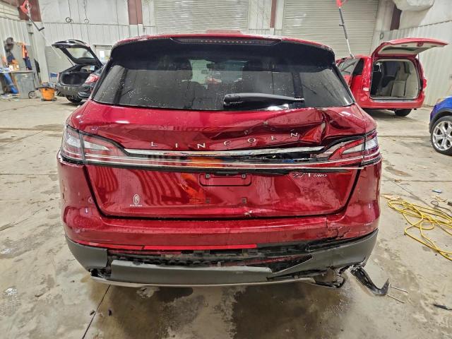 Lincoln Nautilus Reserve Image 7