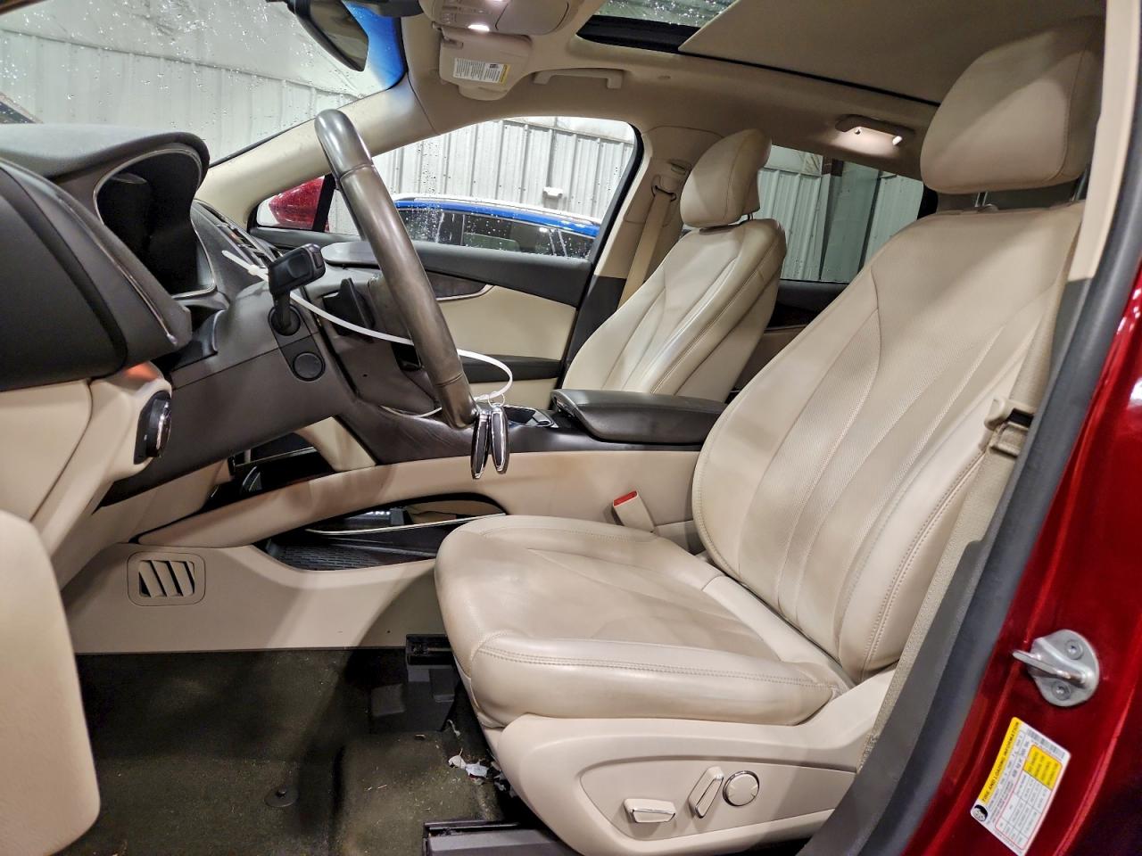 Lincoln Nautilus Reserve Image 11