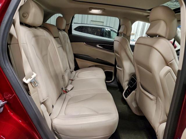 Lincoln Nautilus Reserve Image 3