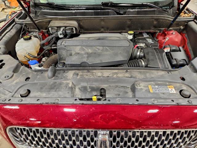 Lincoln Nautilus Reserve Image 12