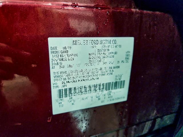 Lincoln Nautilus Reserve Image 13