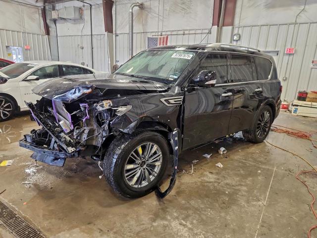  Salvage INFINITI Qx