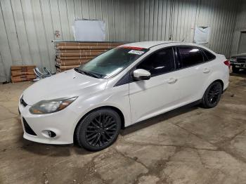  Salvage Ford Focus