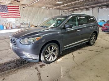  Salvage INFINITI JX35