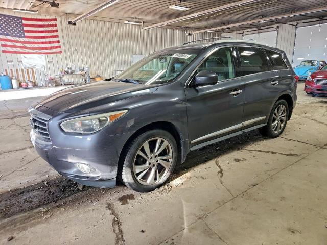  Salvage INFINITI JX35
