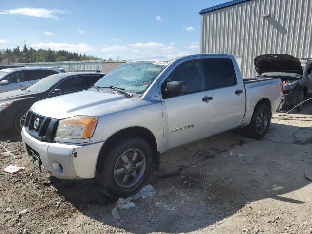  Salvage Nissan Titan