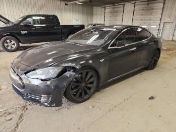  Salvage Tesla Model S