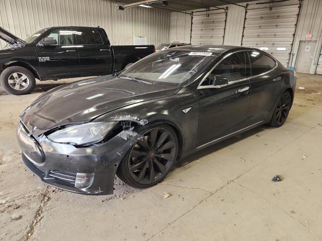 Salvage Tesla Model S