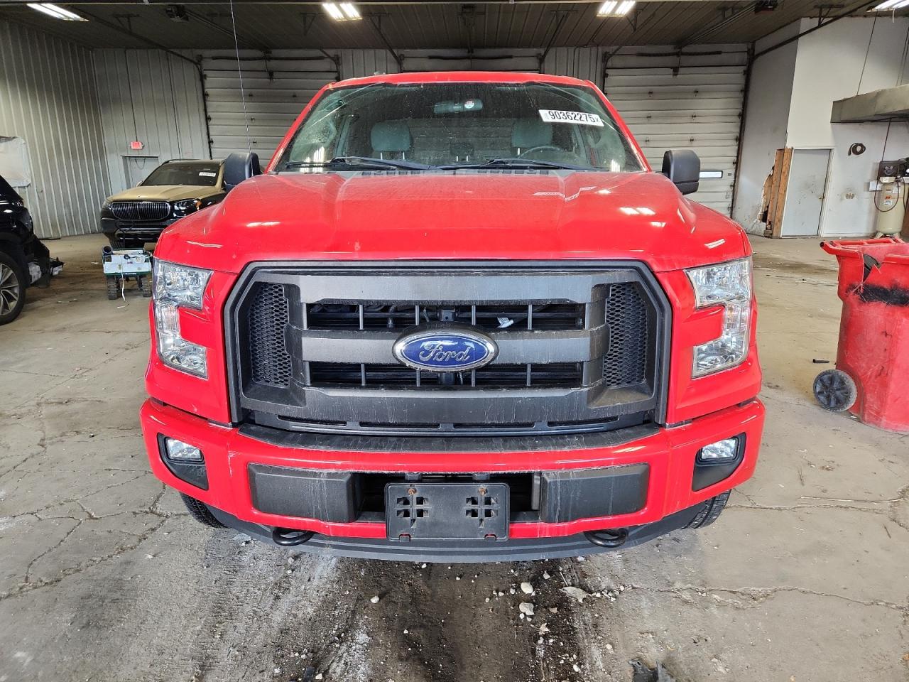 Ford F-150 Super Cab Image 2