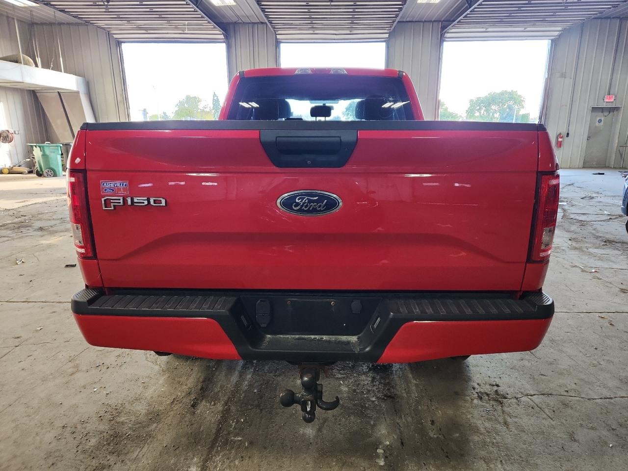 Ford F-150 Super Cab Image 4