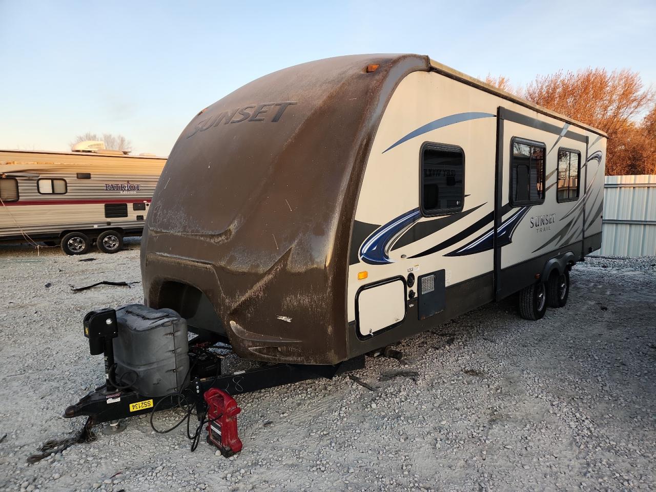 Crossroads Sunset Tra Image 2