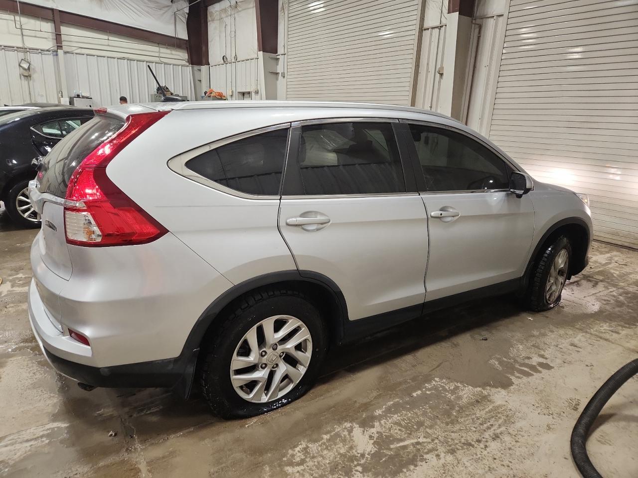 Honda Crv Exl Image 8