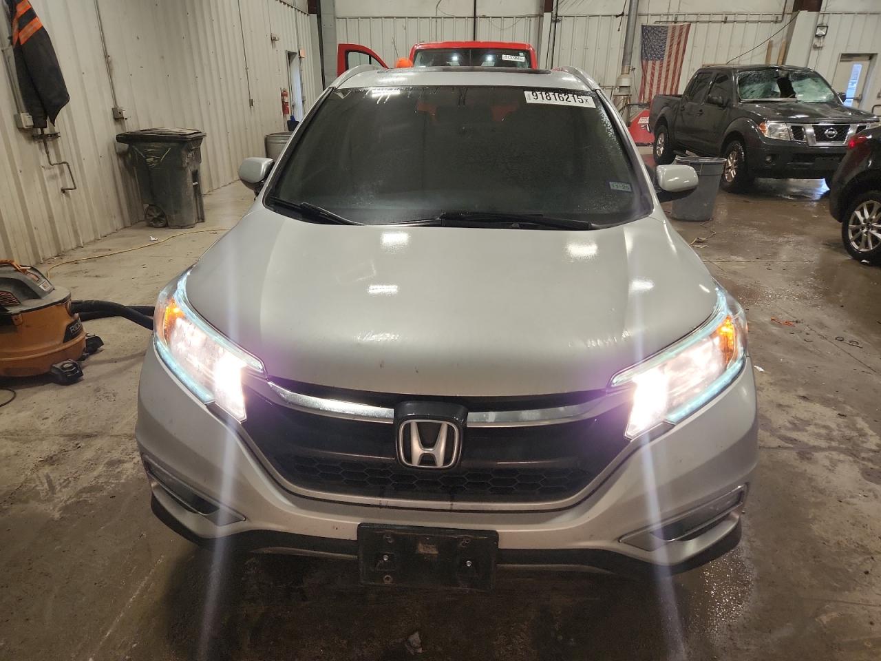 Honda Crv Exl Image 3