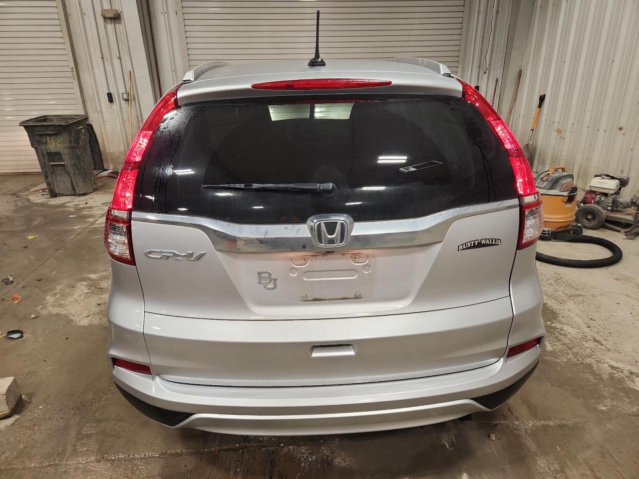 Honda Crv Exl Image 4