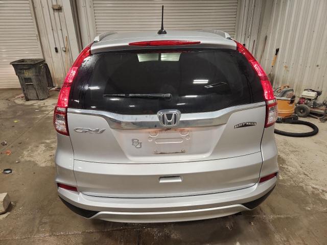 Honda Crv Exl Image 4