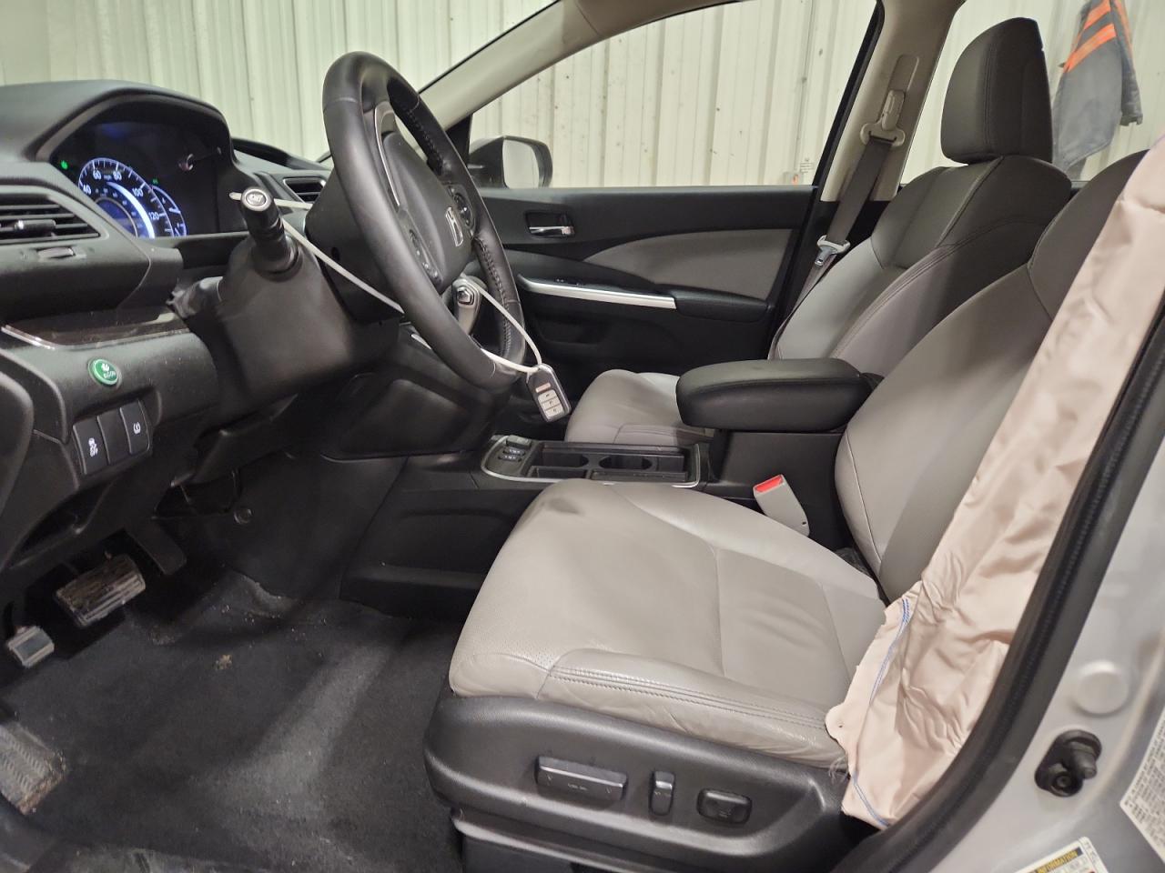 Honda Crv Exl Image 9