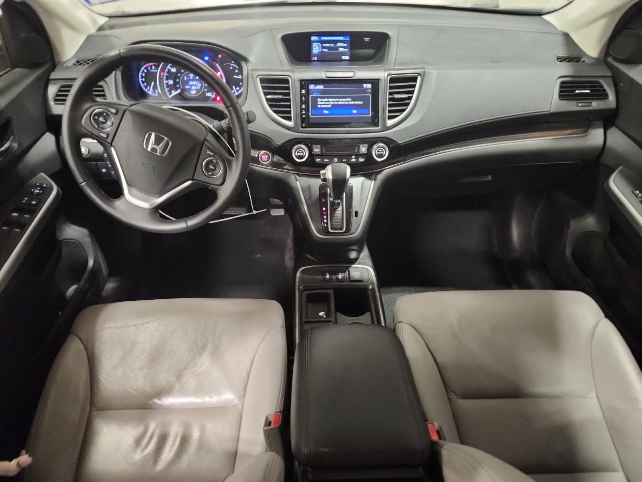 Honda Crv Exl Image 11