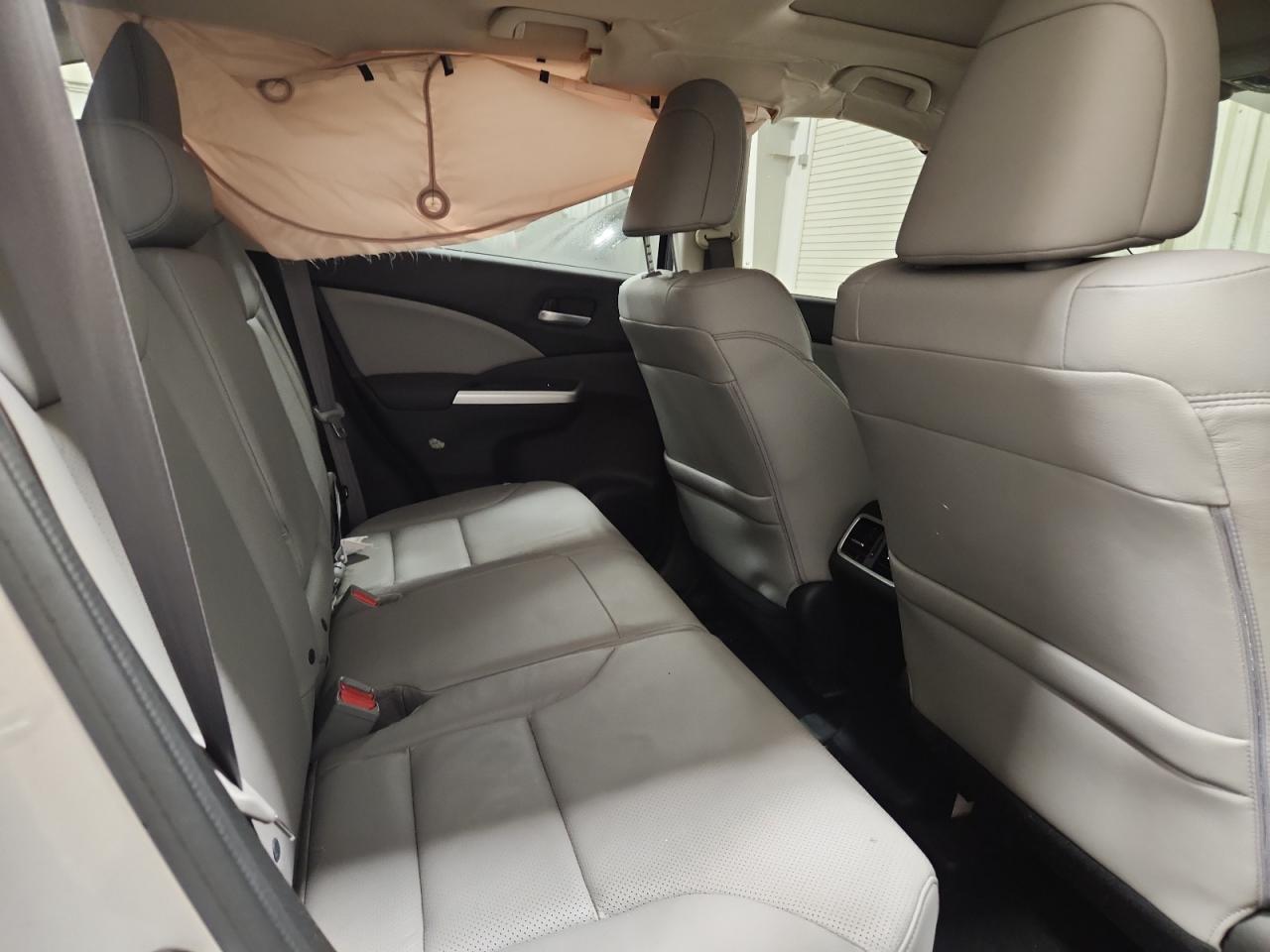 Honda Crv Exl Image 6