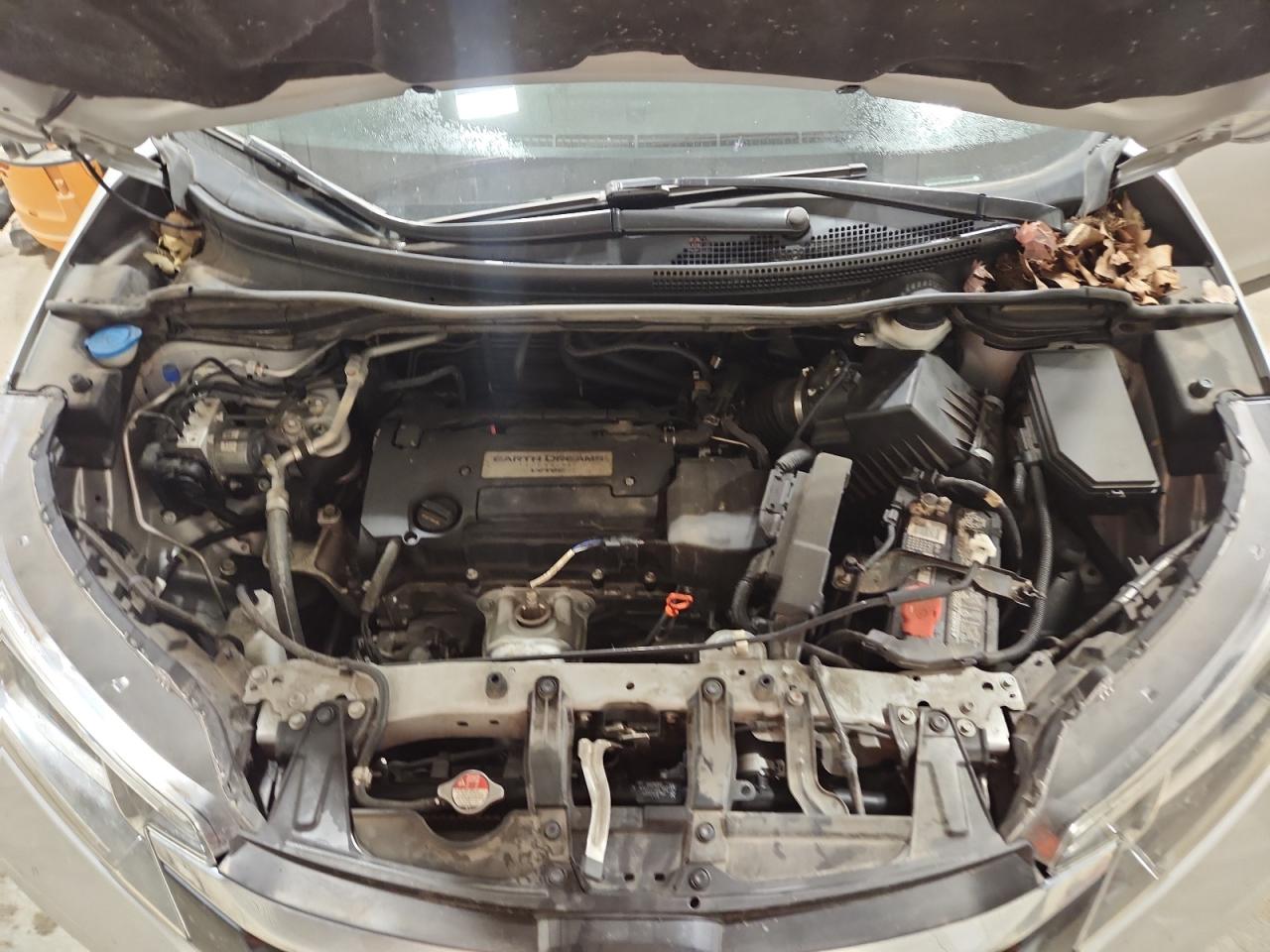 Honda Crv Exl Image 5