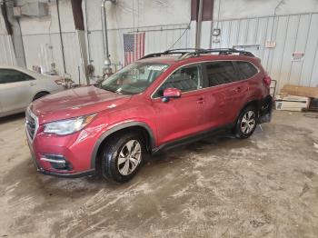  Salvage Subaru Ascent