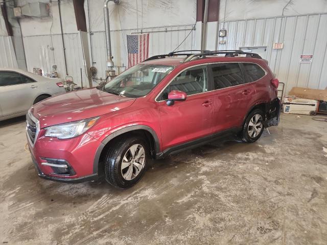  Salvage Subaru Ascent