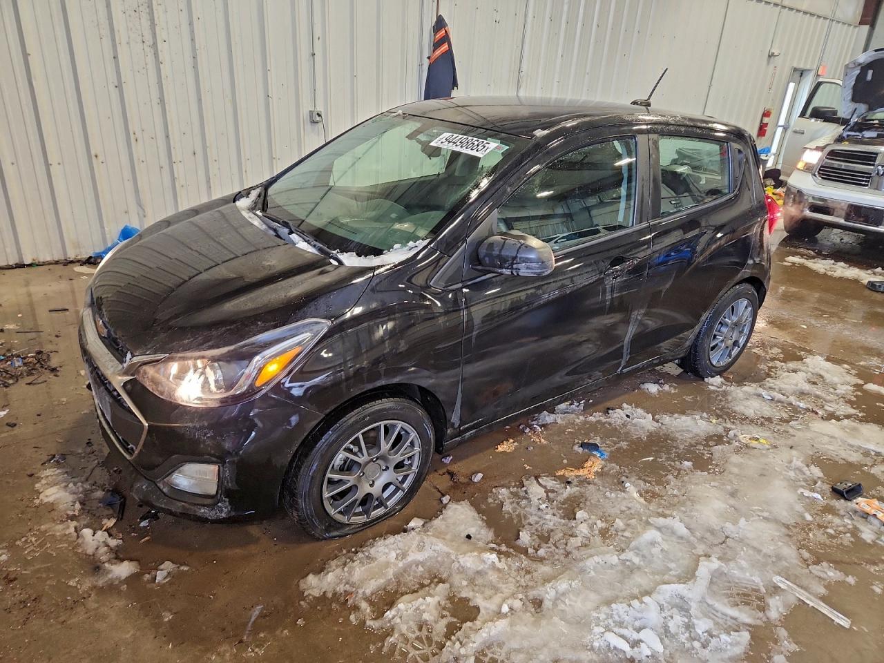 Chevrolet Spark Ls Image 1