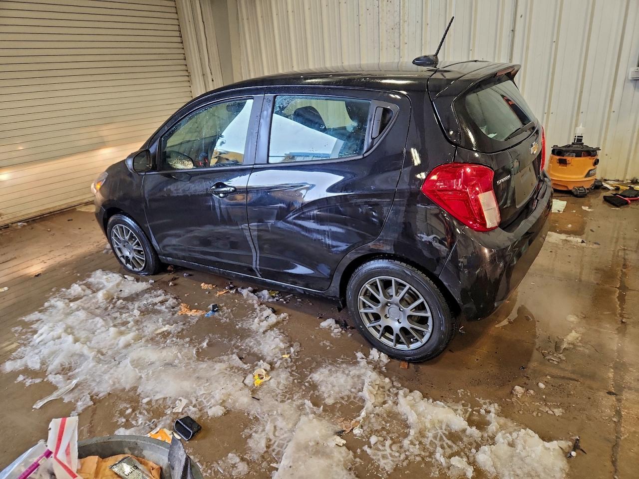 Chevrolet Spark Ls Image 2