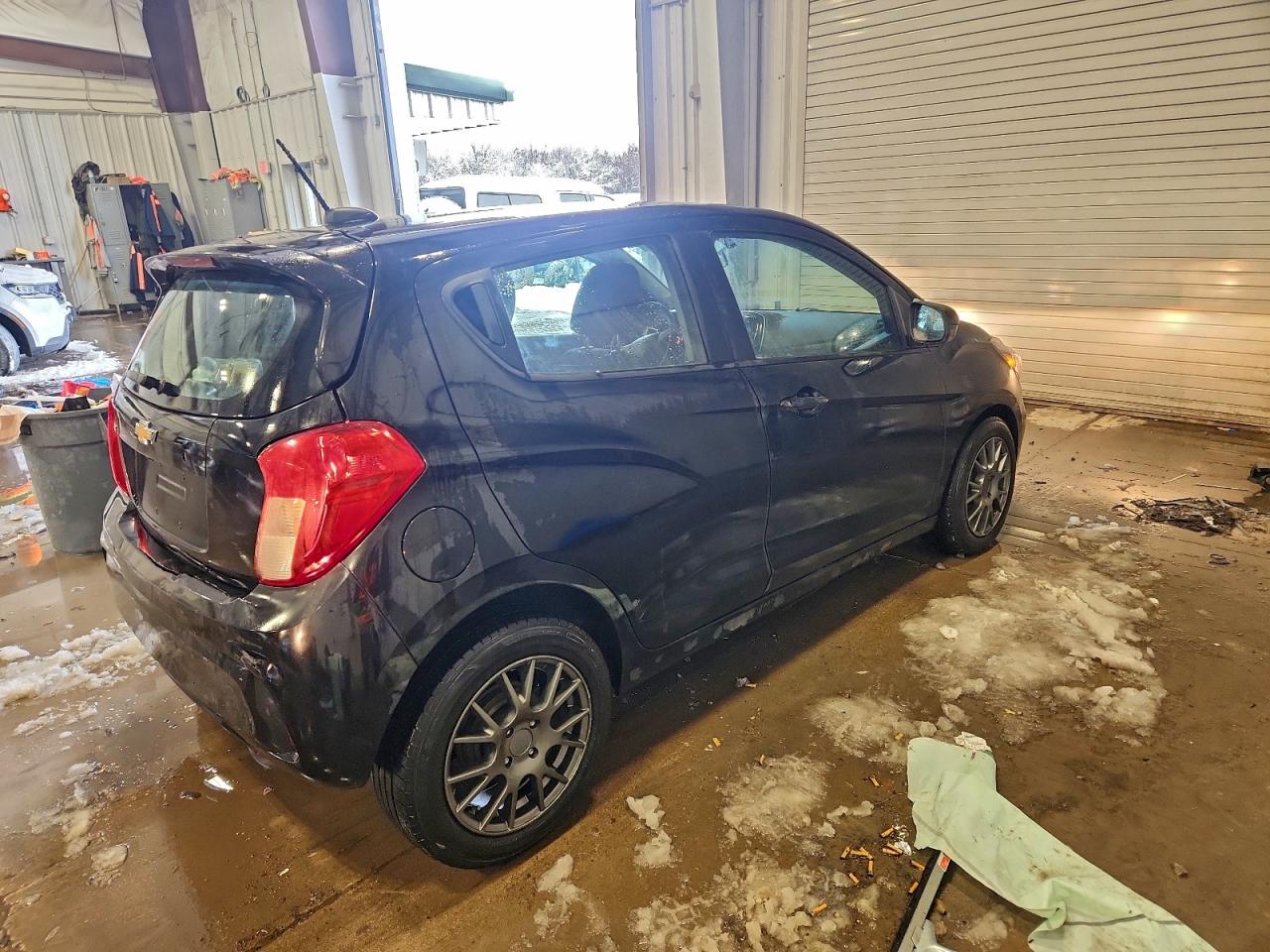 Chevrolet Spark Ls Image 3