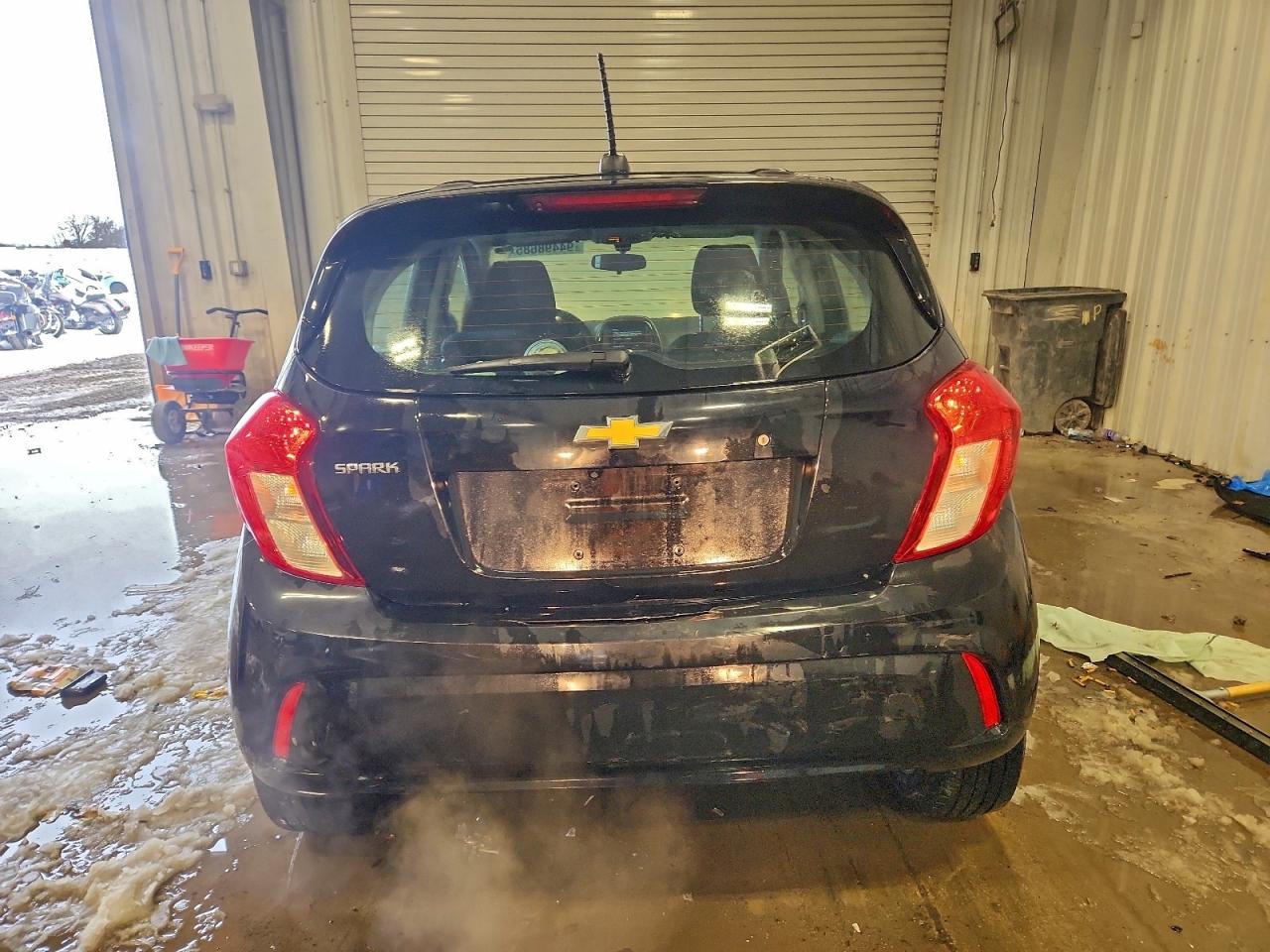 Chevrolet Spark Ls Image 10