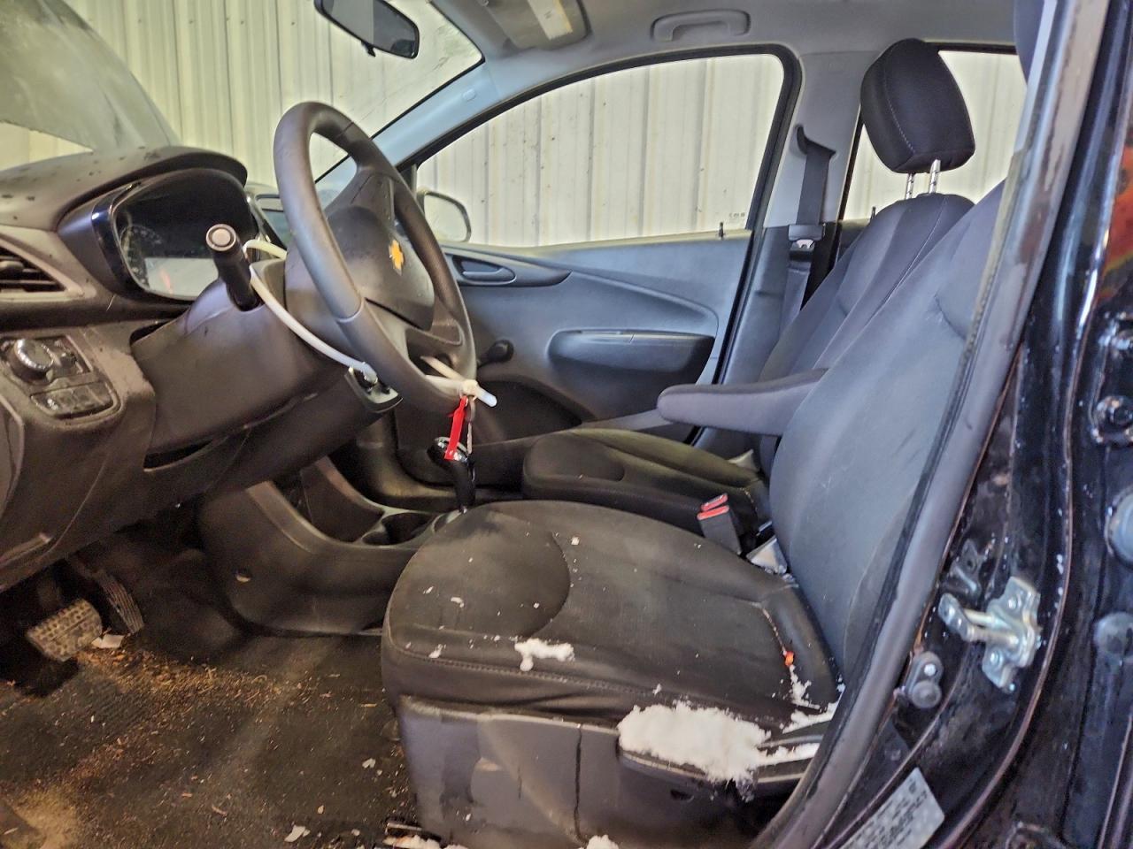 Chevrolet Spark Ls Image 12