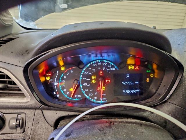 Chevrolet Spark Ls Image 8