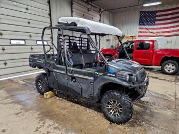  Salvage Kawasaki Mule 4x4