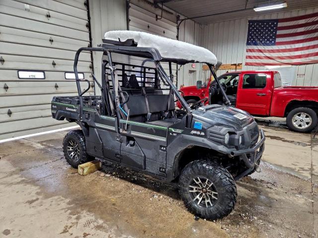 Salvage Kawasaki Mule 4x4