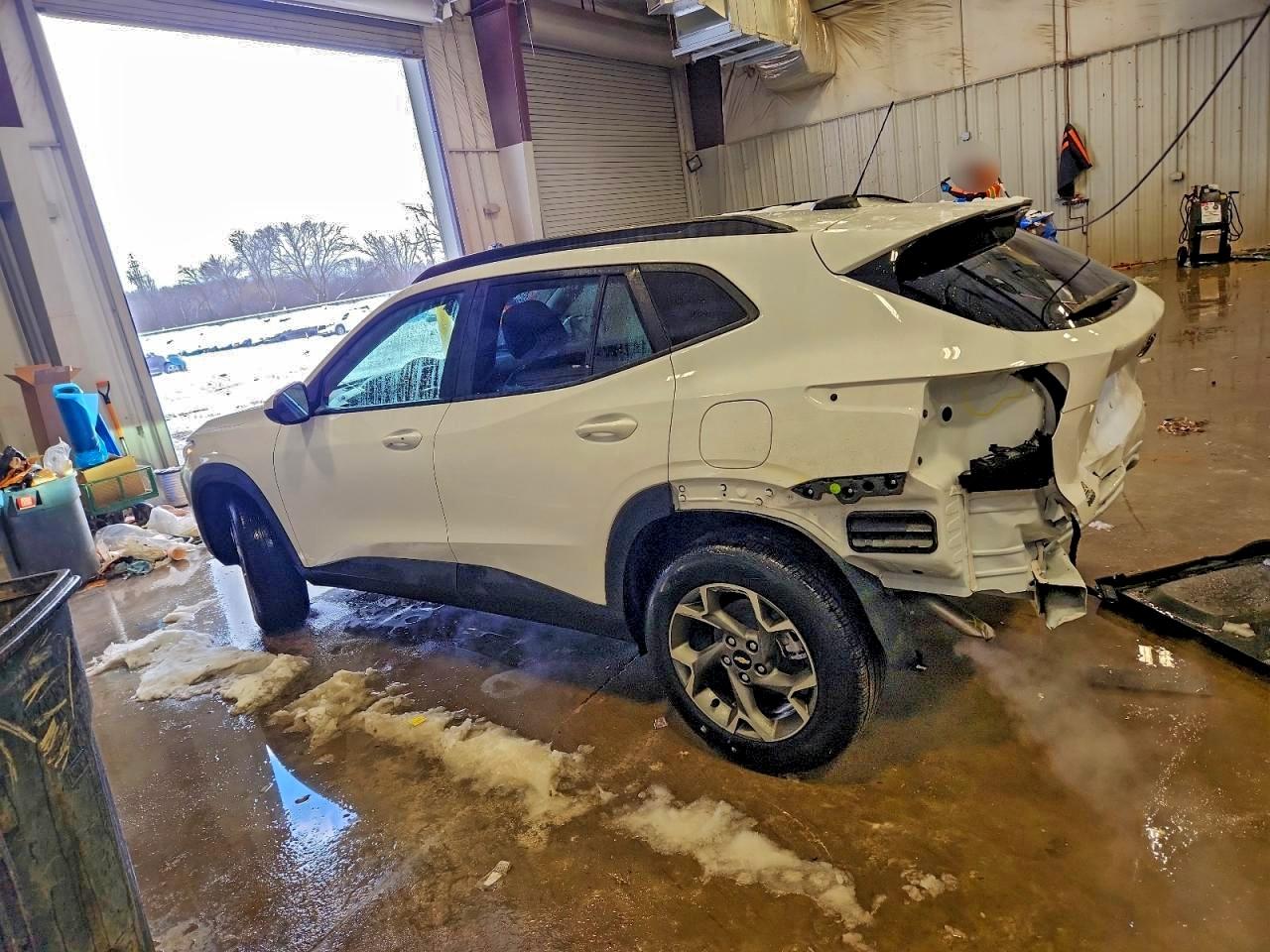 Chevrolet Trax 1lt Image 3