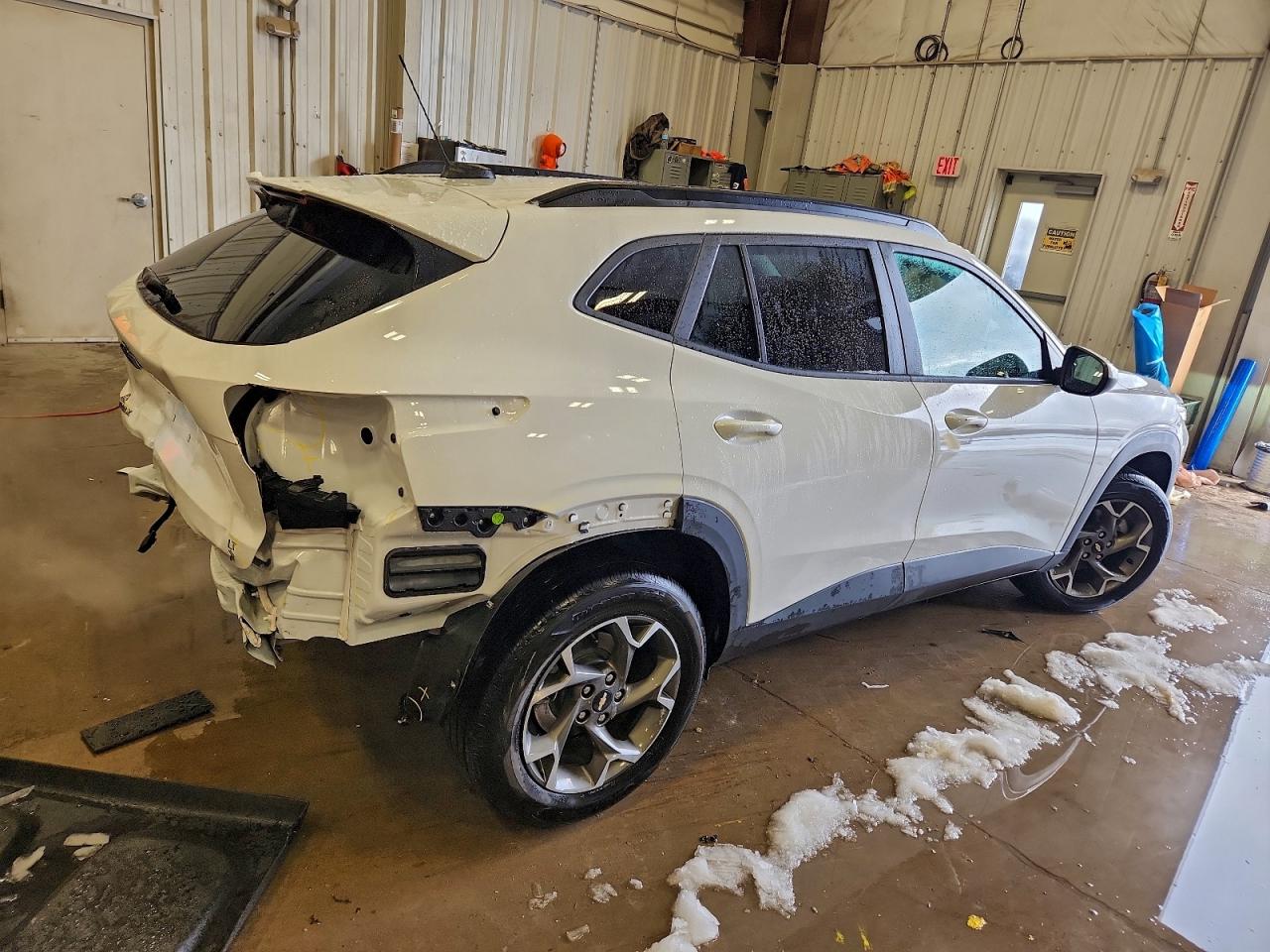 Chevrolet Trax 1lt Image 6