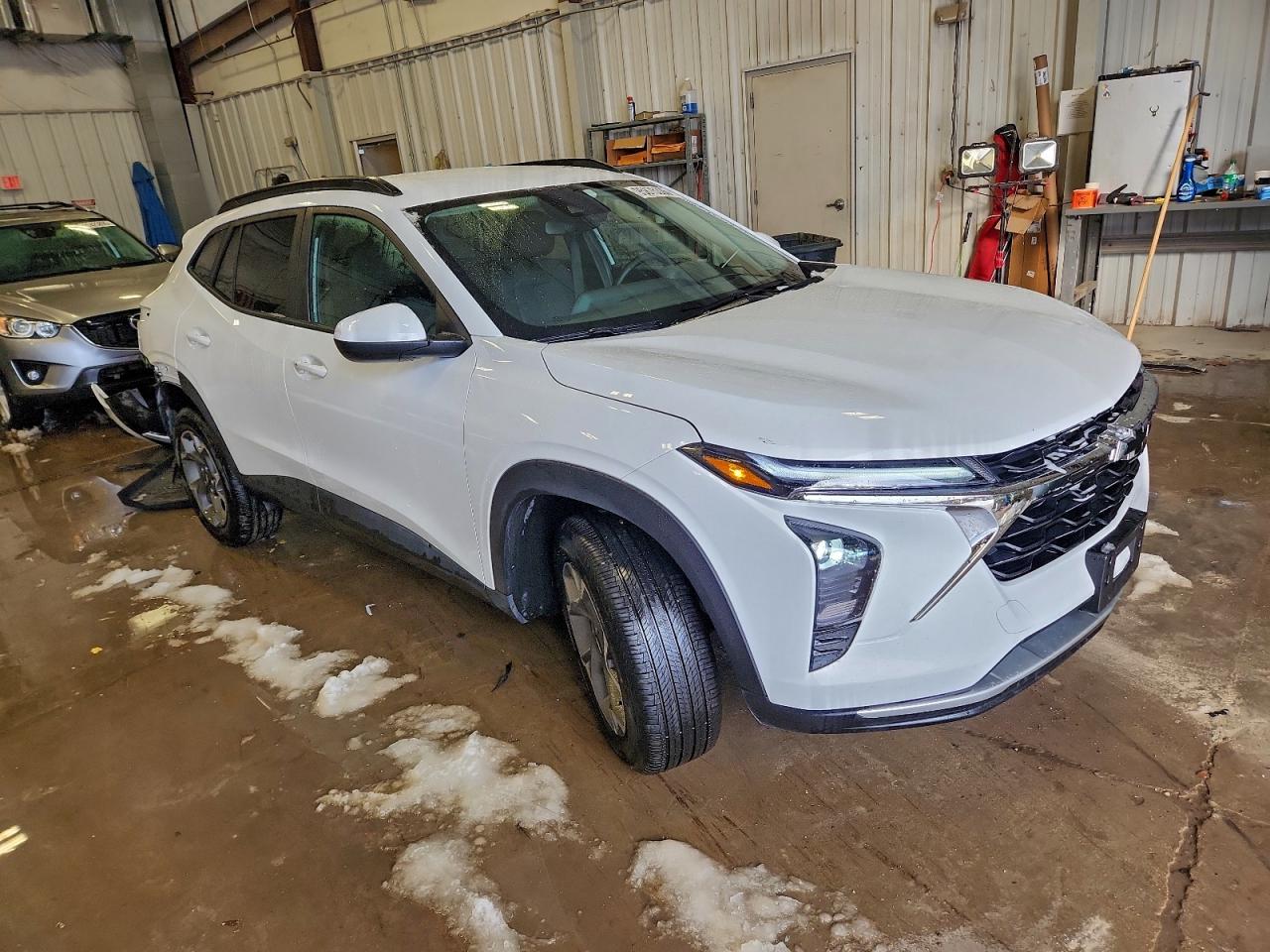 Chevrolet Trax 1lt Image 5