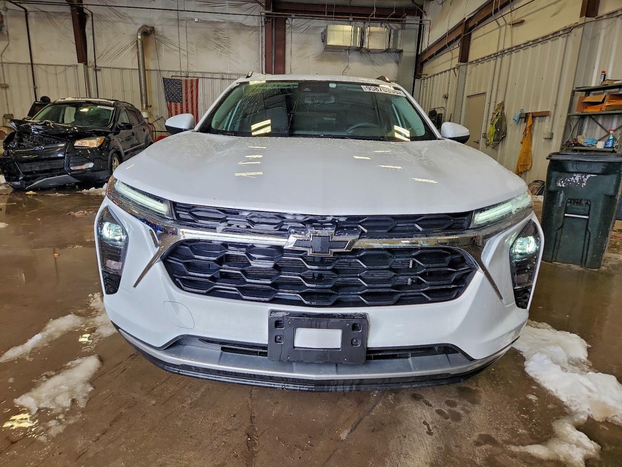 Chevrolet Trax 1lt Image 2