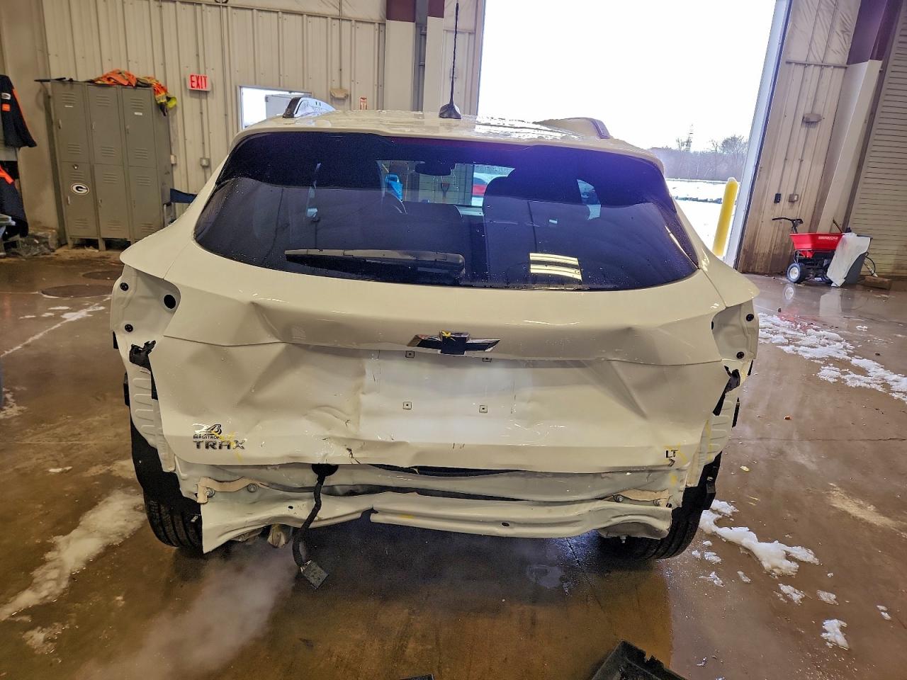 Chevrolet Trax 1lt Image 4