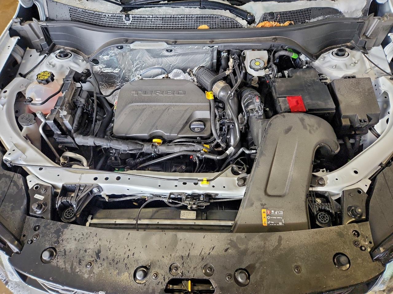 Chevrolet Trax 1lt Image 13