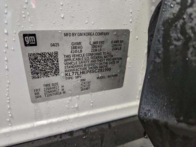 Chevrolet Trax 1lt Image 12